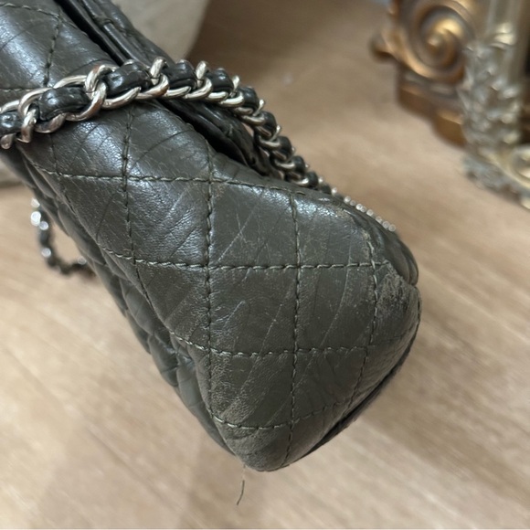 Daniel Albehni  Shielder Forest Green beg - Picture 6 of 14